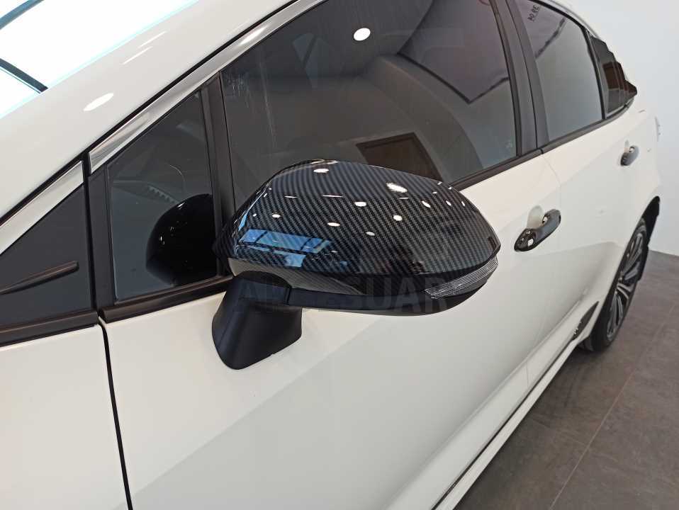 TOYOTA COROLLA 2019+ AYNA KAPAGI - KARBON