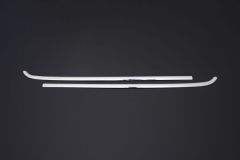 Fiat Mini Cam Çıtası 2 Parça Paslanmaz Çelik 2007-