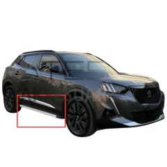 PEUGEOT 2008 YAN BASAMAK