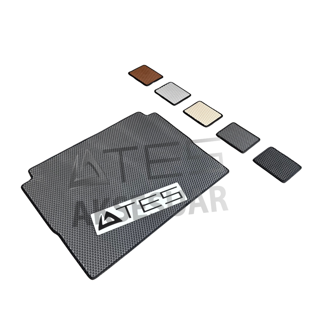 Peugeot 3008 2020-2024 Bagaj Havuzu Mat STK39