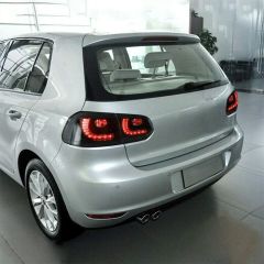 GOLF 6 IÇIN UYUMLU R20 LED STOP - SMOKE