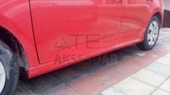 Skoda Yeni Fabia Marşpiyel 2015 Boyalı