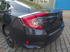 HONDA CIVIC FC5 2016-2021 ARKA STOP KAPLAMA 4 PARÇA NIKELAJ