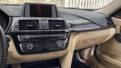 3 SERİSİ F30 GÖĞÜSLÜK ÇITASI - PIANO BLACK (2 PARÇA)