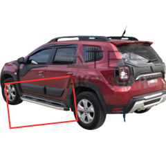 DACİA DUSTER YAN BASAMAK