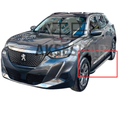 PEUGEOT 2008 YAN BASAMAK