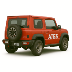 Suzuki Jimny Çeki Demiri