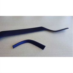 C-HR 2016-2019 IÇIN UYUMLU KONSOL ALT KAPLAMA 2 PARÇA MAVI