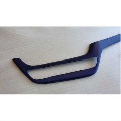 C-HR 2016-2019 IÇIN UYUMLU KONSOL ALT KAPLAMA 2 PARÇA MAVI