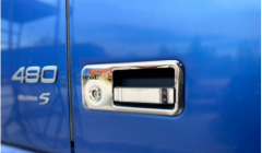 Volvo FH2-FH3 KAPI KOLU KROMU