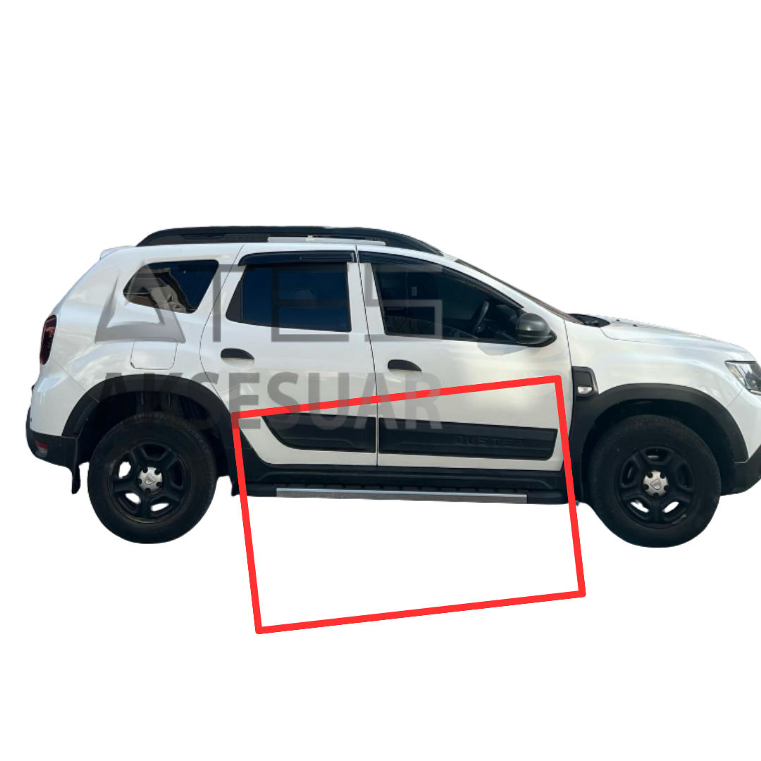 DACİA DUSTER YAN BASAMAK