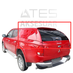 Mitsubishi L200 Kabin