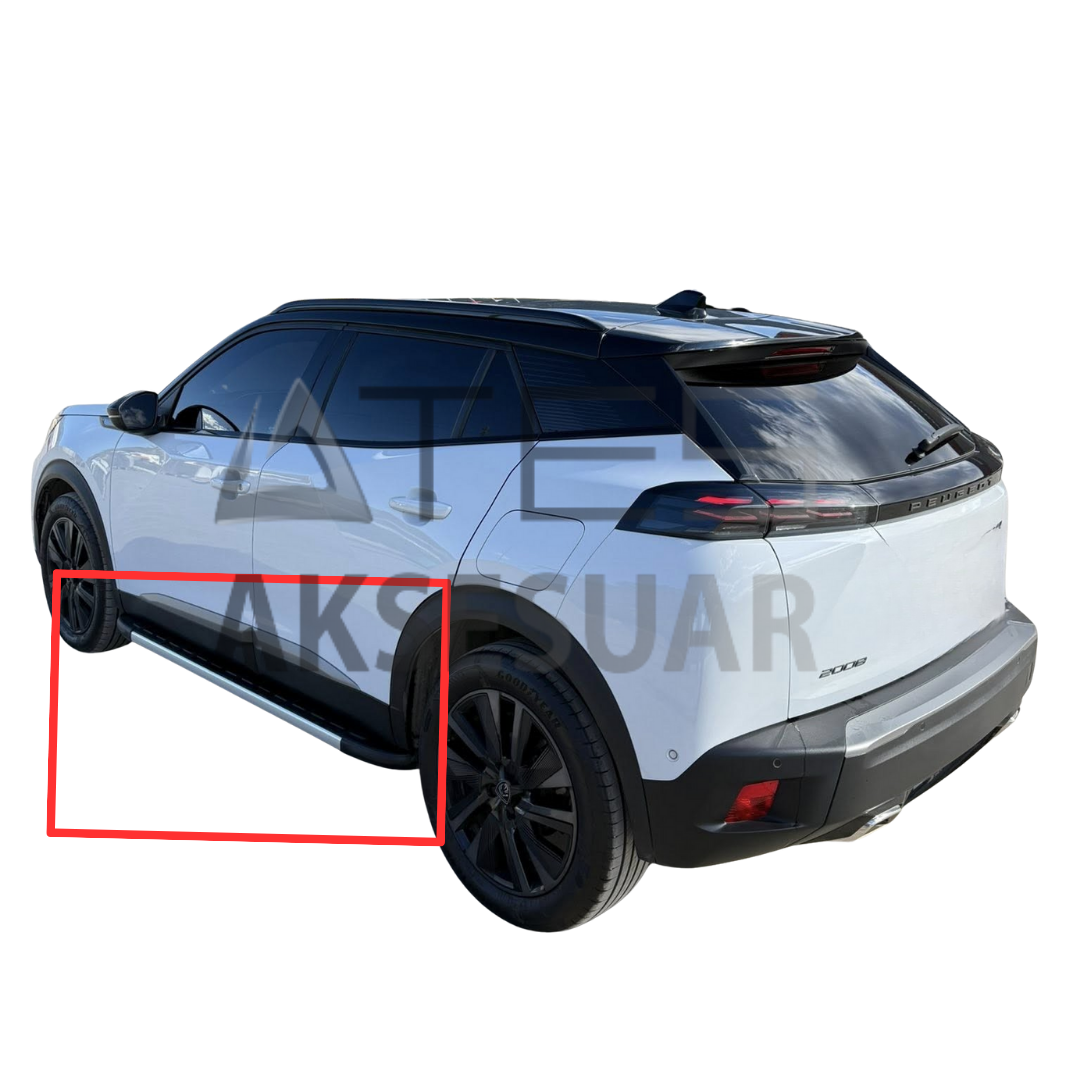 PEUGEOT 2008 YAN BASAMAK