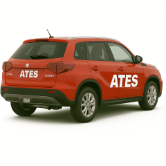 Suzuki Vitara Çeki Demiri