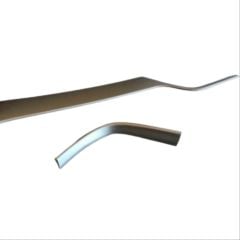 C-HR 2016-2019 IÇIN UYUMLU KONSOL ALT KAPLAMA 2 PARÇA SILVER