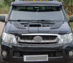 Toyota Hilux Ön Cam Güneşliği Siperlik (ABS) 2006-2012