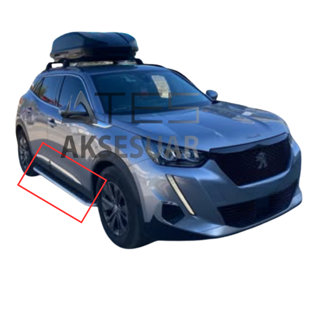 PEUGEOT 2008 YAN BASAMAK