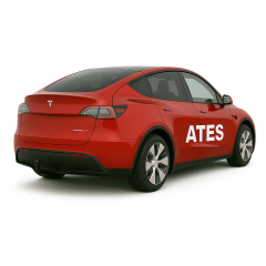Tesla Model Y  Çeki Demiri