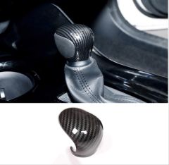 C-HR 2016-2019 IÇIN UYUMLU VITES TOPUZU KAPLAMA - KARBON