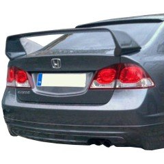 Honda Civic Fd6 Mugen Spoiler