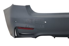 BMW 3 SERISI F30 2012-2018 M3 BODY KIT ARKA TAMPON