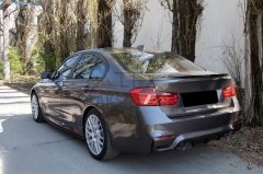 BMW 3 SERISI F30 2012-2018 M3 BODY KIT ARKA TAMPON