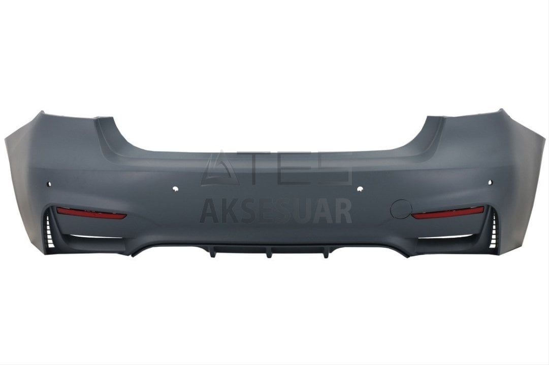 BMW 3 SERISI F30 2012-2018 M3 BODY KIT ARKA TAMPON