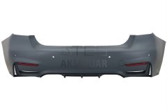 BMW 3 SERISI F30 2012-2018 M3 BODY KIT ARKA TAMPON
