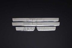 Mitsubishi Lancer Krom Kapı Eşiği 4 Parça 2004-2007 Arası