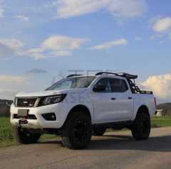 NISSAN NAVARA NISMO 2016-2017 PANJUR SIYAH
