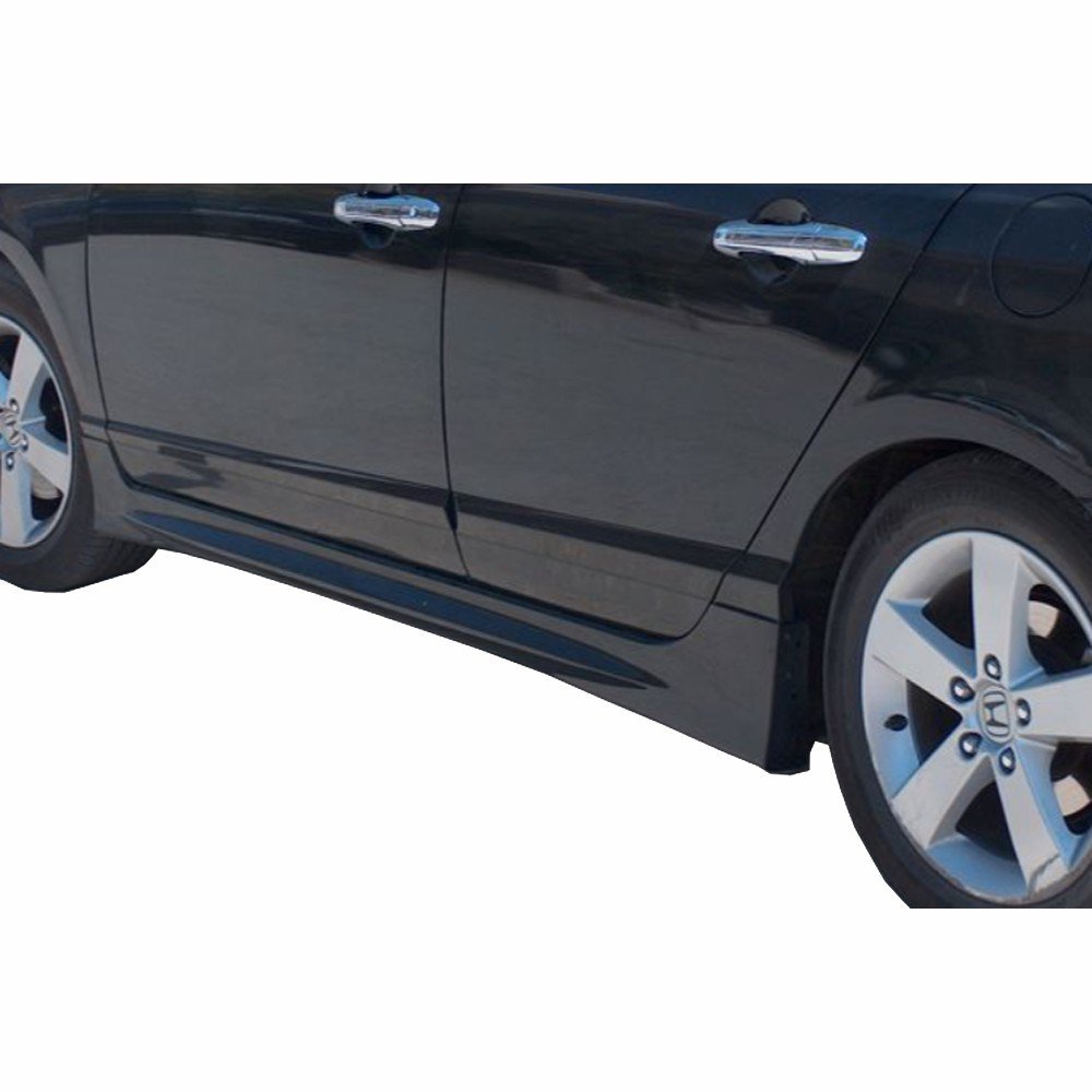 Honda Civic FD6 Marşpiyel