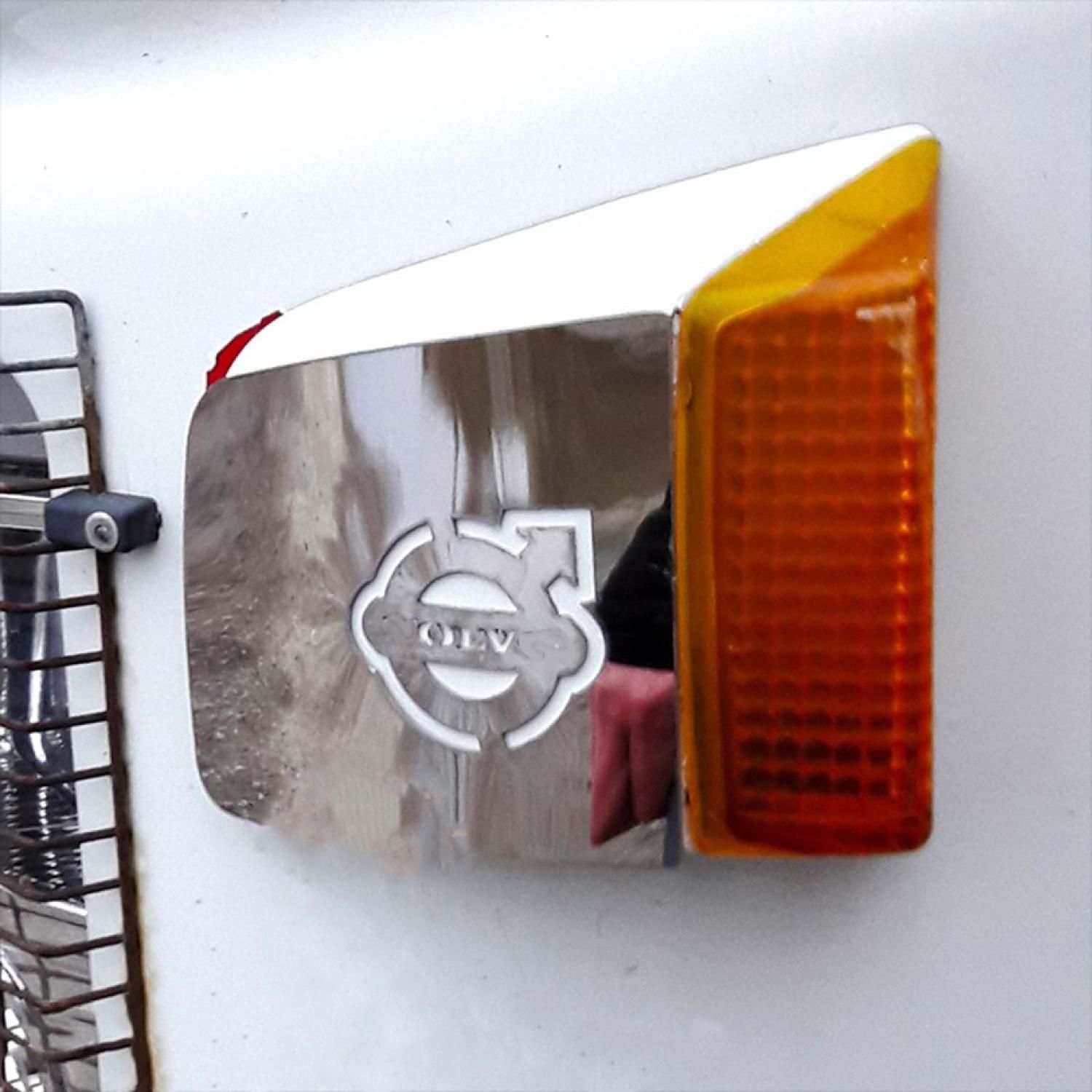 Volvo FH2 SİNYAL KROMU