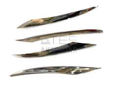 MERCEDES E200 AMG SIS KASI NIKELAJ