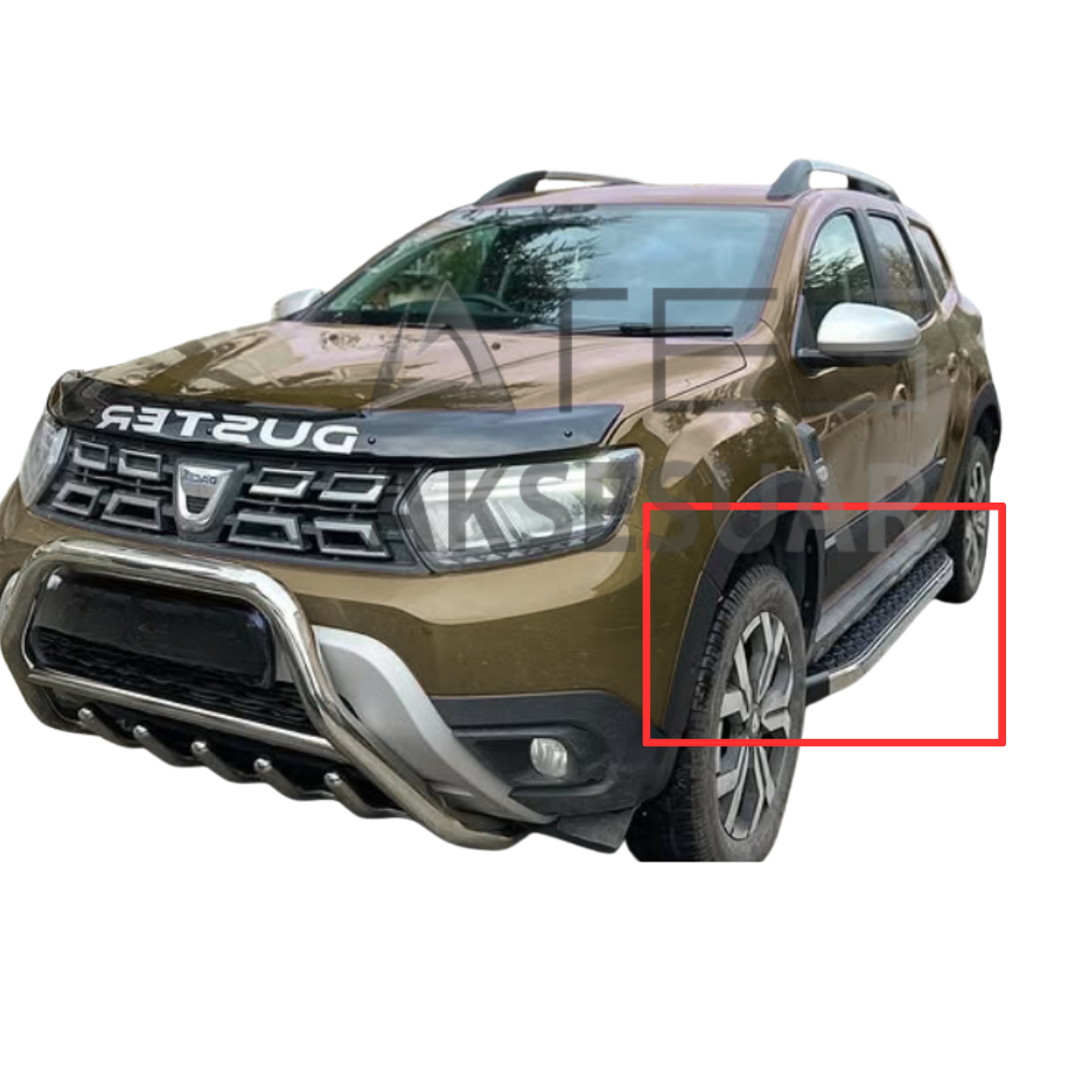 DACİA DUSTER YAN BASAMAK