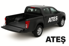 İsuzu D-Max 2025 Kasa Havuzu