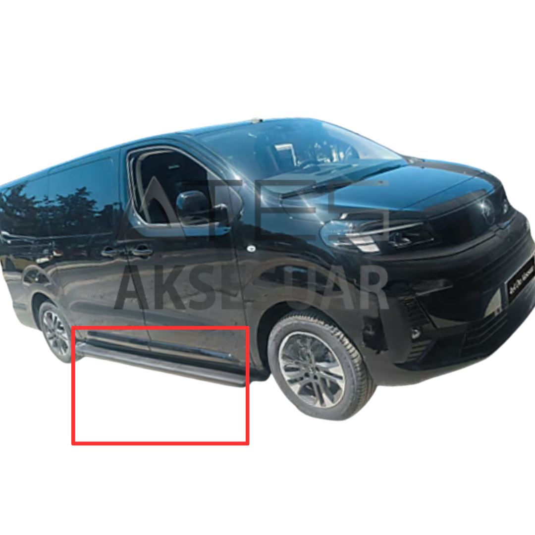 OPEL ZAFİRA YAN BASAMAK