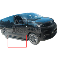 OPEL ZAFİRA YAN BASAMAK