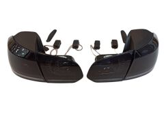 GOLF 6 MK6 2009-2012 IÇIN UYUMLU R20 LED STOP DARK SMOKE