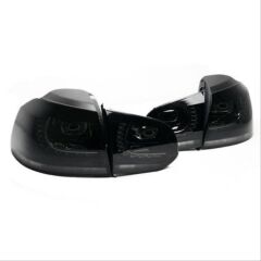 GOLF 6 MK6 2009-2012 IÇIN UYUMLU R20 LED STOP DARK SMOKE