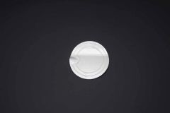 Fiat Mini Depo Kapağı Paslanmaz Çelik 2007-