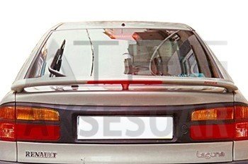 Renault Laguna Işıklı Spoiler