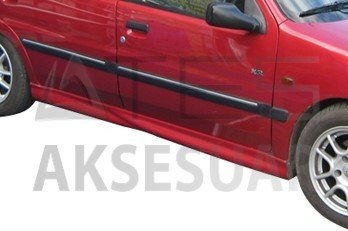 Citroen Saxo Marşpiyel