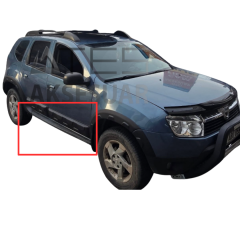 DACİA DUSTER YAN BASAMAK
