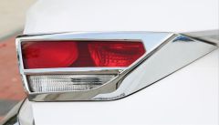 ELANTRA 2016-2019 IÇIN UYUMLU STOP KAPLAMASI NIKELAJ