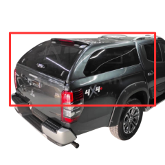 Mitsubishi L200 Kabin