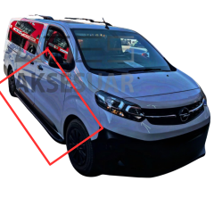 OPEL VİVARO YAN BASAMAK