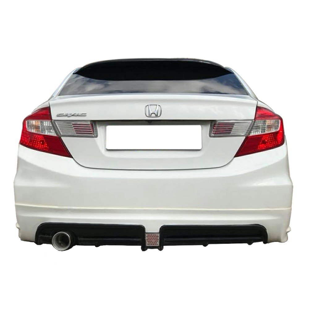 Honda Civic FD6 AR-AR Arka Karlık