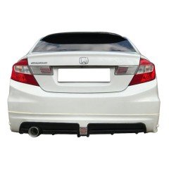 Honda Civic FD6 AR-AR Arka Karlık