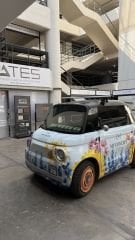 Fiat Topolino Ara Atkı