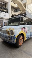 Fiat Topolino Ara Atkı